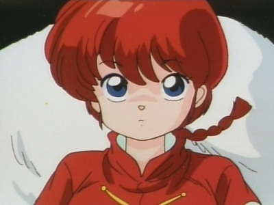 Here's Ranma Poster Image