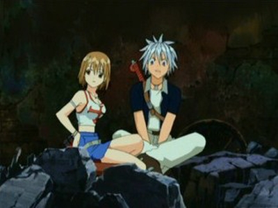 The Rave Master, Part 2 Poster Image