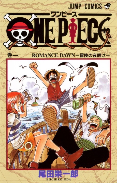 One Piece-cover