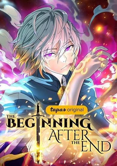 The Beginning After the End Poster Image