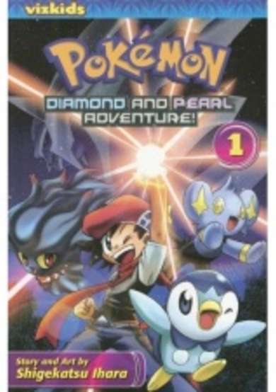 Pokémon DP: Pocket Monsters Diamond Pearl Monogatari
