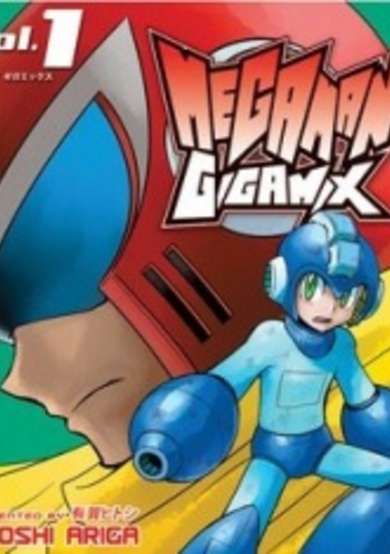 Mega Man Gigamix