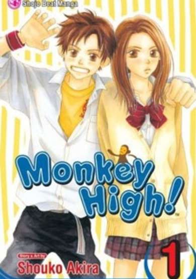 Monkey High!