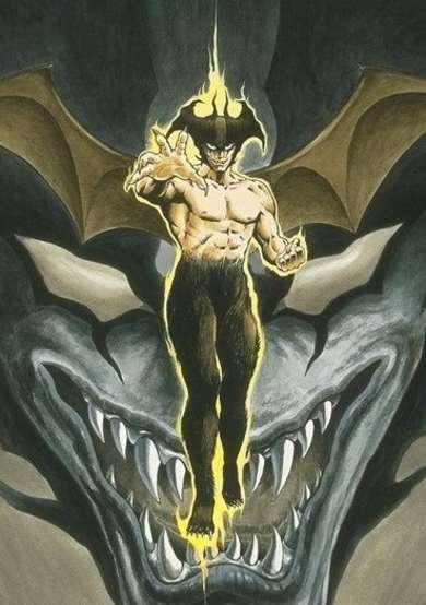 Devilman: The Classic Collection