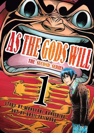 As the Gods Will: The Second Series