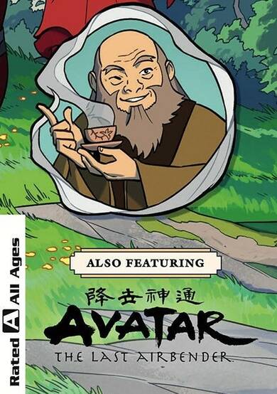 Avatar: The Last Airbender - Matcha Makers