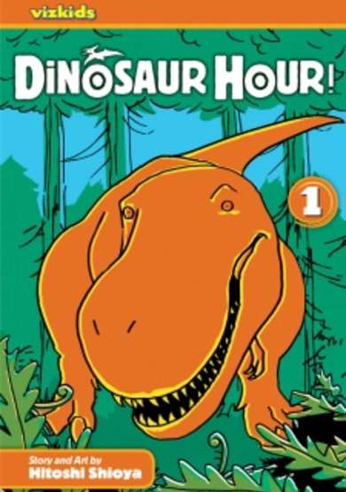 Dinosaur Hour!